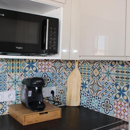Appartement Elegant Et Lumineux Romainville Ngoại thất bức ảnh