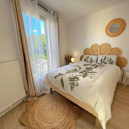 Appartement Elegant Et Lumineux Romainville Ngoại thất bức ảnh