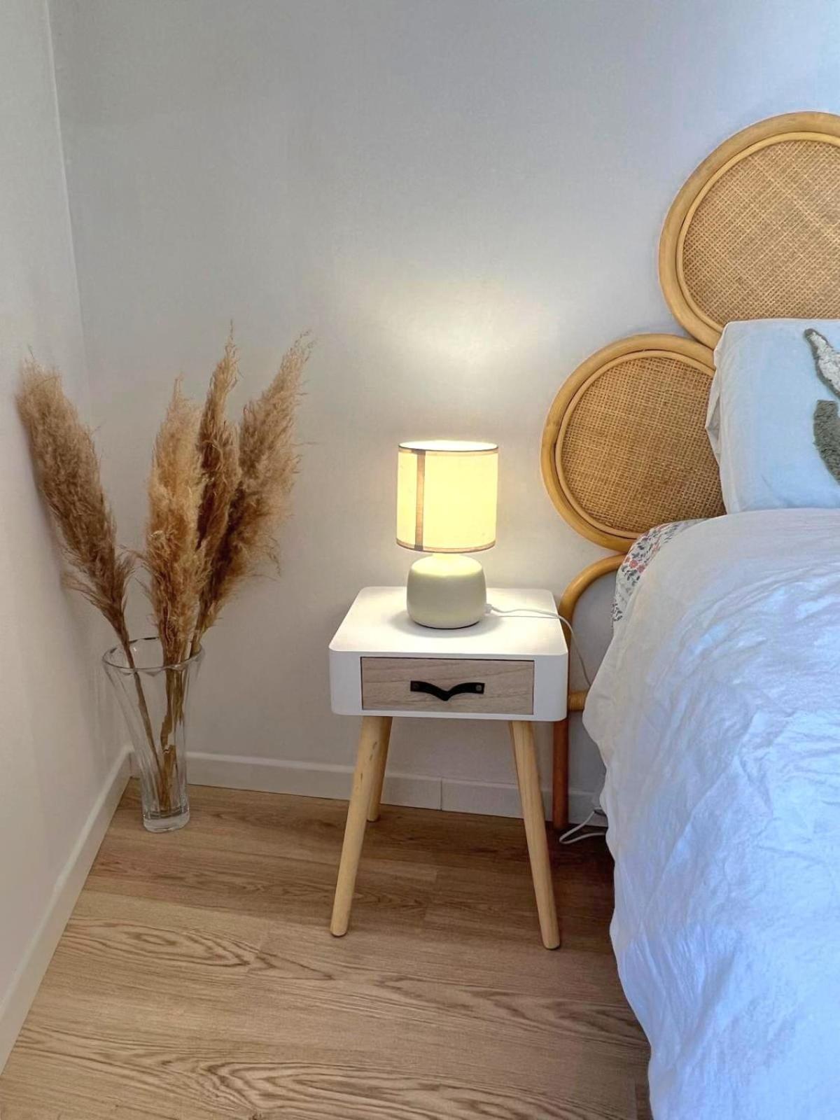 Appartement Elegant Et Lumineux Romainville Ngoại thất bức ảnh