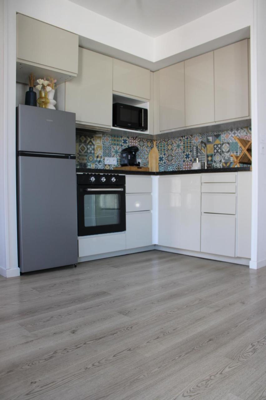 Appartement Elegant Et Lumineux Romainville Ngoại thất bức ảnh