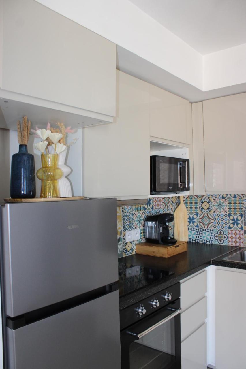 Appartement Elegant Et Lumineux Romainville Ngoại thất bức ảnh