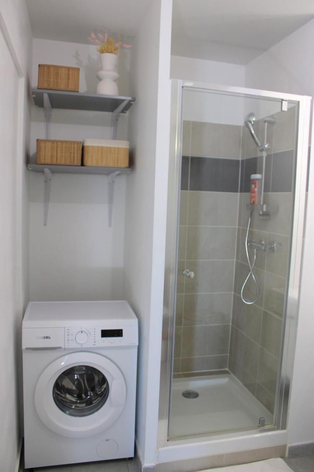 Appartement Elegant Et Lumineux Romainville Ngoại thất bức ảnh