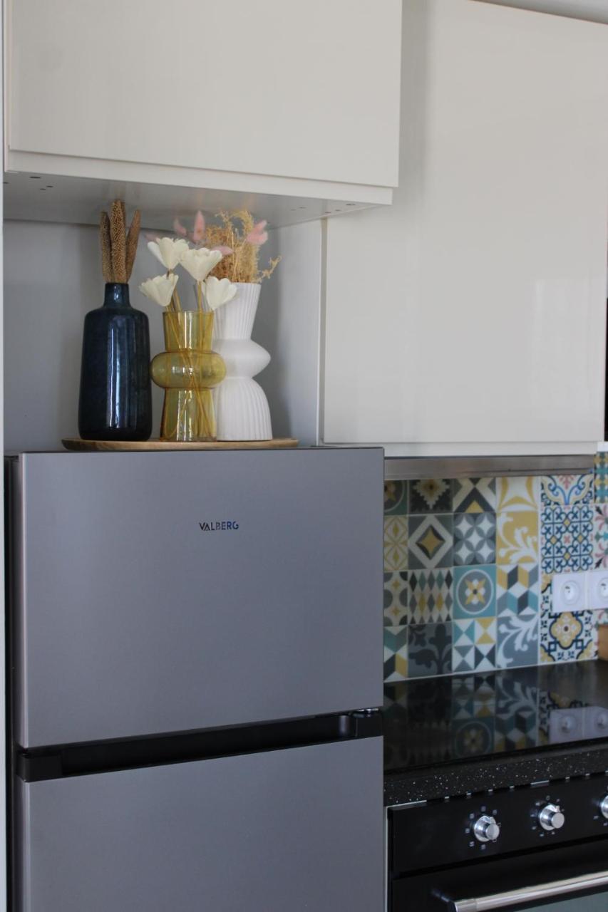 Appartement Elegant Et Lumineux Romainville Ngoại thất bức ảnh