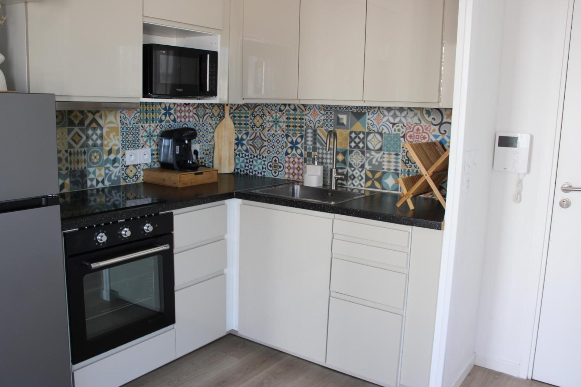 Appartement Elegant Et Lumineux Romainville Ngoại thất bức ảnh