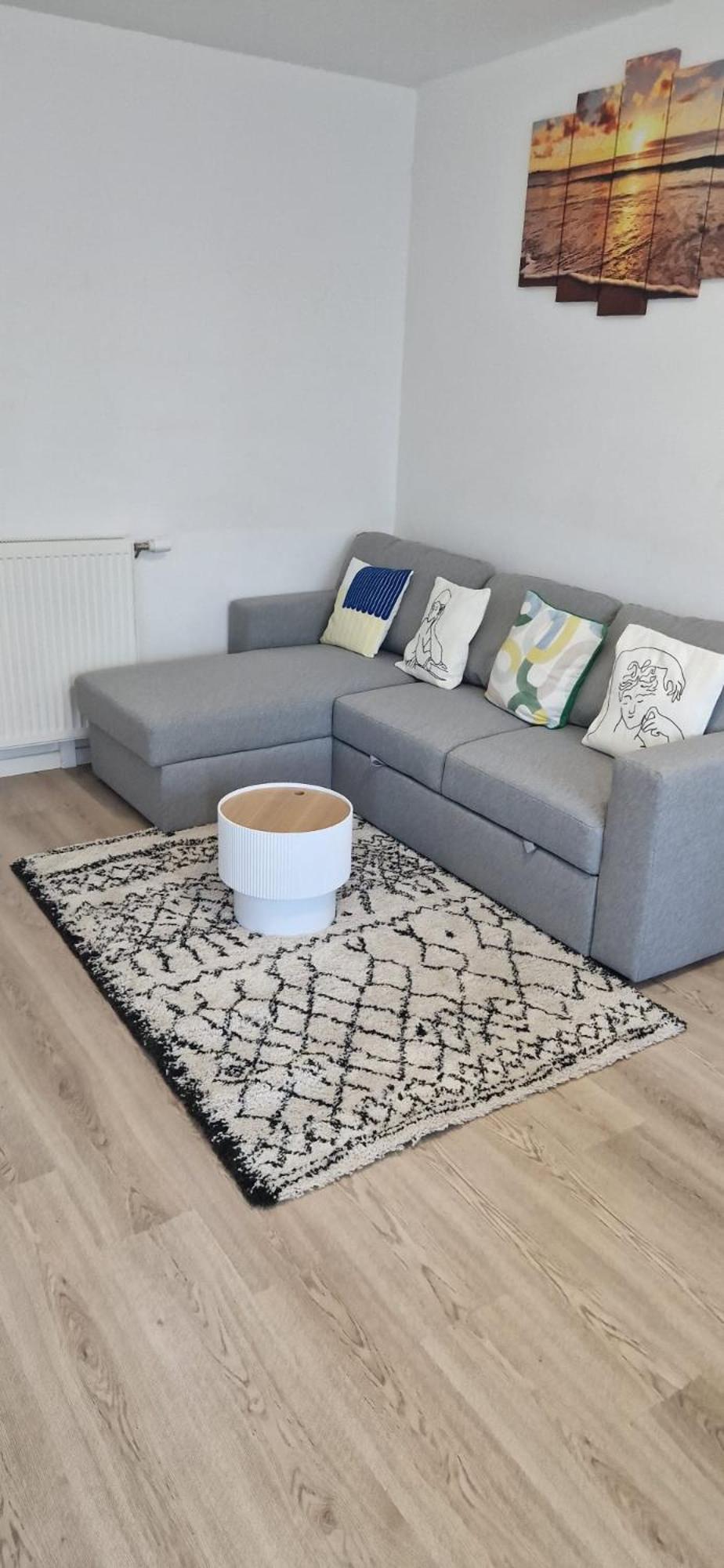 Appartement Elegant Et Lumineux Romainville Ngoại thất bức ảnh